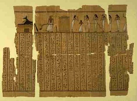 Αιγυπτιακός πάπυρος σχεδόν δύο αιώνων έχει το μυστικό για το... hangover