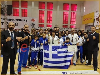 Επέστρεψε με μετάλλια και ανεκτίμητες εμπειρίες η αποστολή της WKB Hellas από το Πανευρωπαϊκό Πρωτάθλημα «European Weight Category Karate Championships» [63 φώτος]
