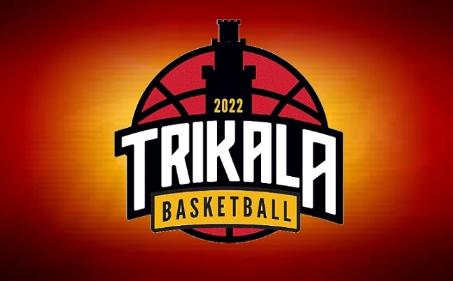 Trikala Basket - Συγχαρητήριο μήνυμα προς τον αθλητή Μάκη Θέο