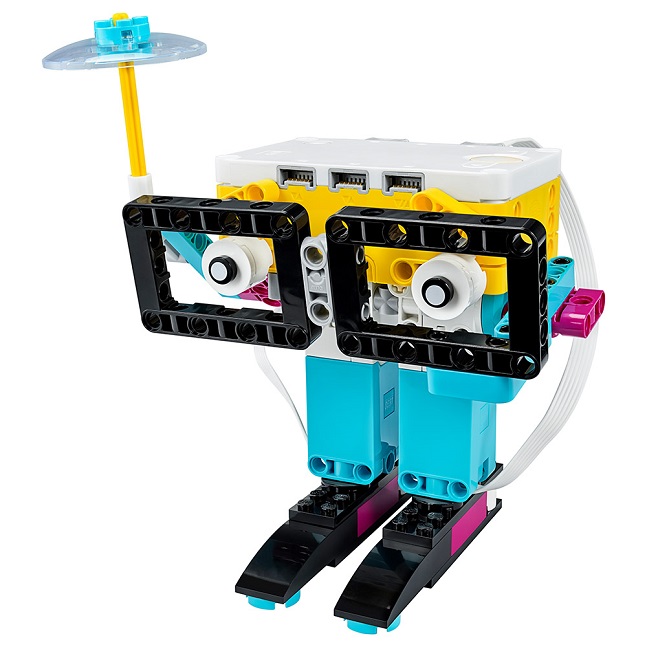 Spike Prime: ρομποτική για παιδιά 10-13 ετών στη Βιβλιοθήκη